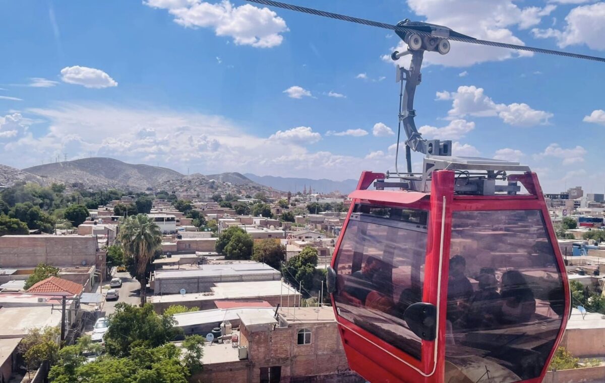 El Teleférico de Torreón cerrará sus puertas este 2025: Conoce los detalles